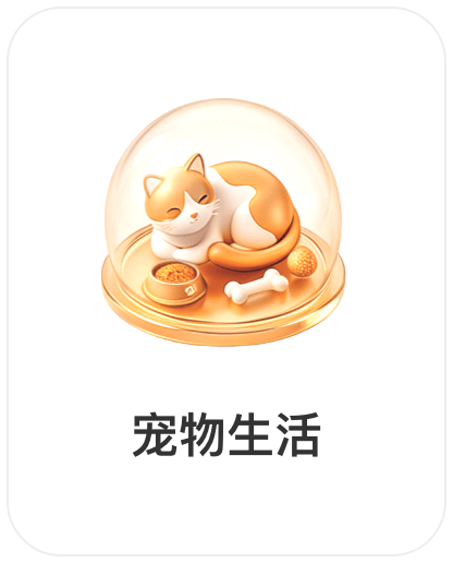 深圳润丰世信息技术有限公司，会员商品类目-宠物生活